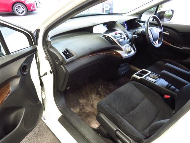 Honda ODYSSEY 2011-12 18657-10