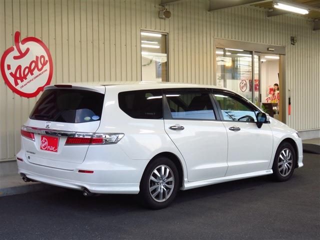 Honda ODYSSEY 2011-12 18657-3