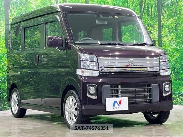 Suzuki EVERY WAGON 2019-07 301706-17