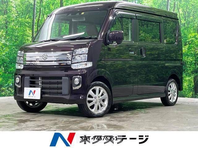 Suzuki EVERY WAGON 2019-07 301706-0