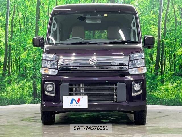 Suzuki EVERY WAGON 2019-07 301706-15