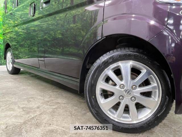 Suzuki EVERY WAGON 2019-07 301706-14