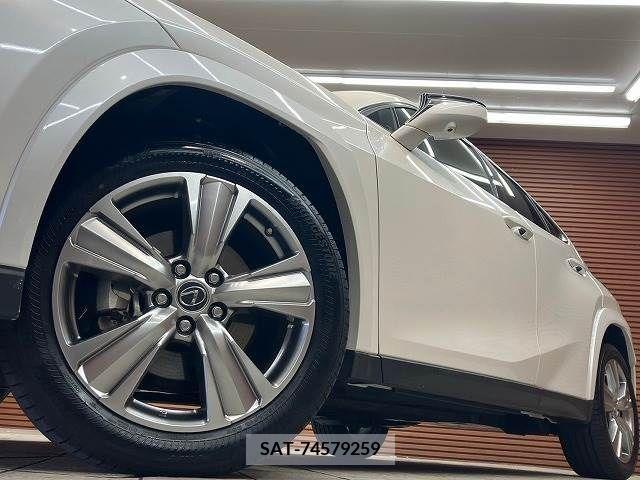 Lexus UX 2023-03 213135-10