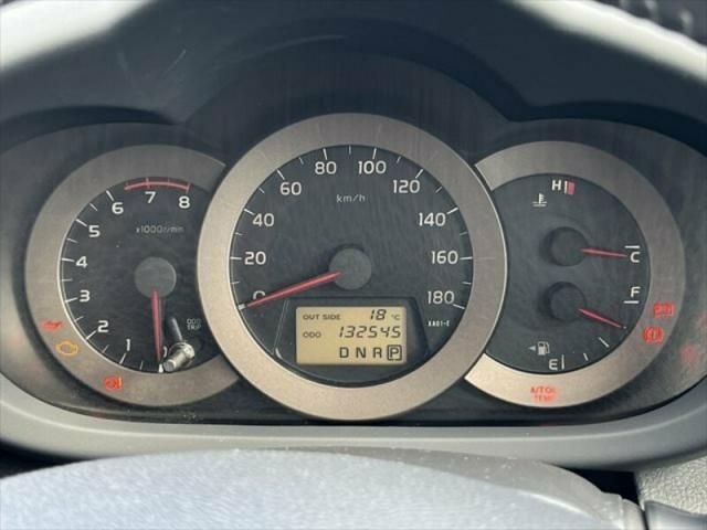 Toyota VANGUARD 2010-11 186914-20