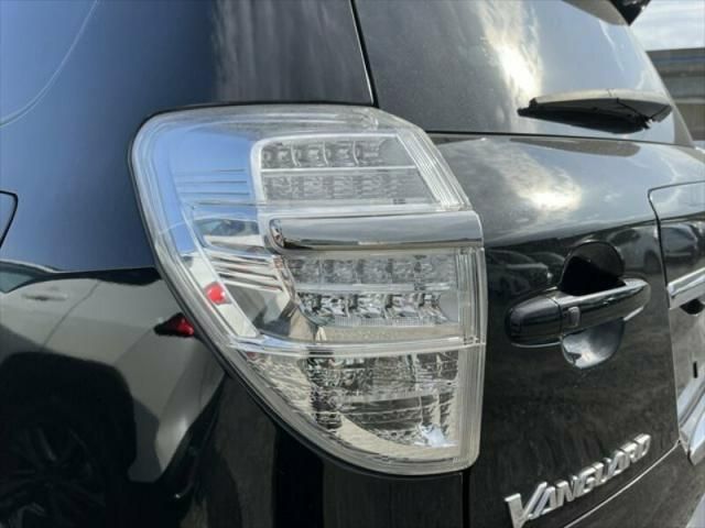 Toyota VANGUARD 2010-11 186914-5