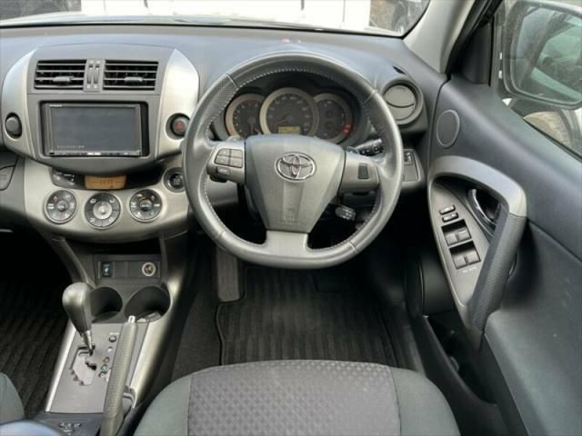 Toyota VANGUARD 2010-11 186914-15