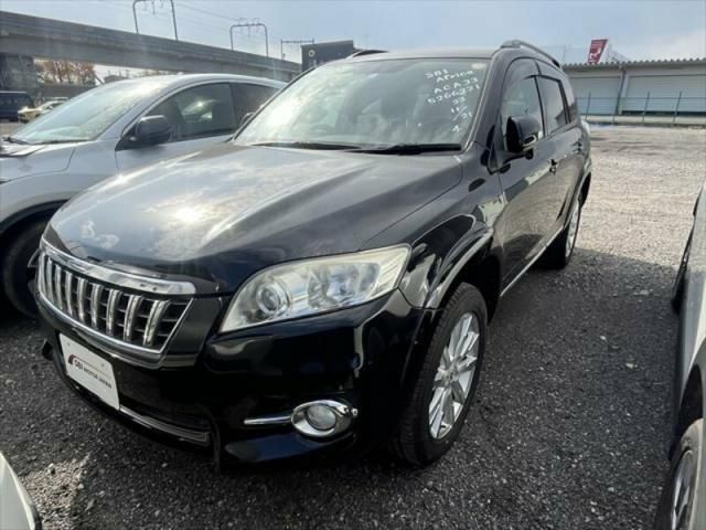 Toyota VANGUARD 2010-11 186914-0