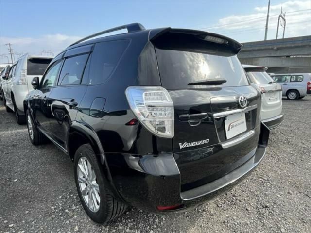 Toyota VANGUARD 2010-11 186914-29