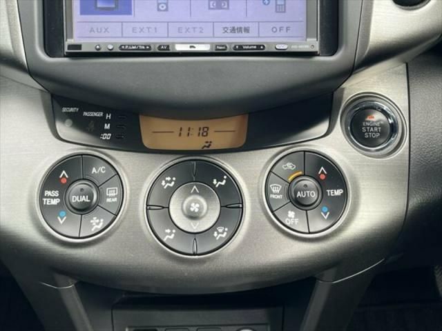 Toyota VANGUARD 2010-11 186914-18
