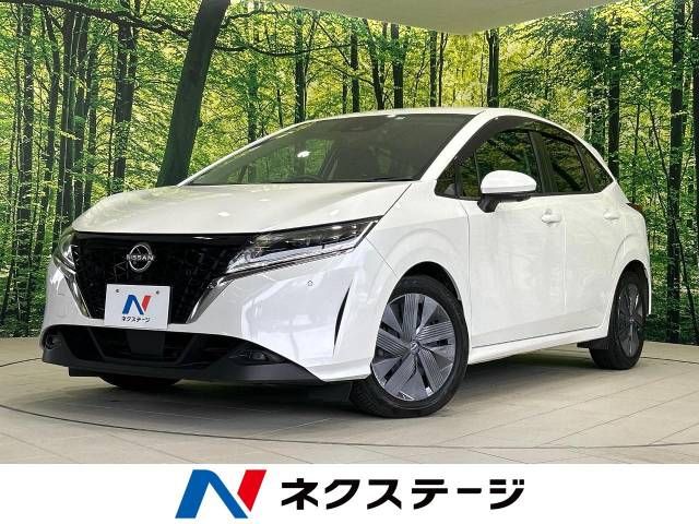Nissan NOTE 2021-07 14030-0