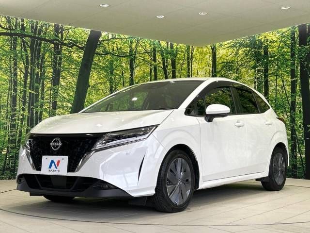 Nissan NOTE 2021-07 14030-16