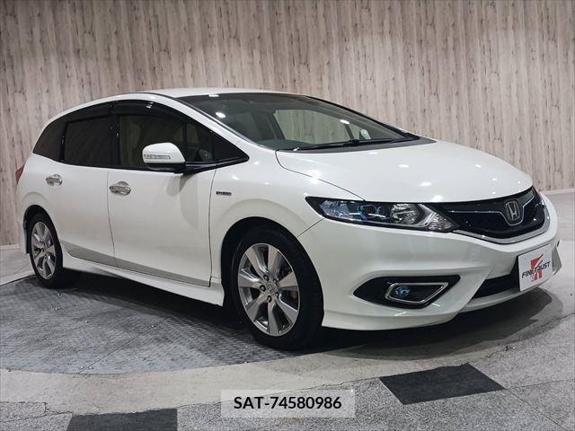 Honda JADE 2015-03 204724-2