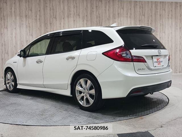 Honda JADE 2015-03 204724-6