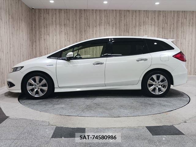 Honda JADE 2015-03 204724-7