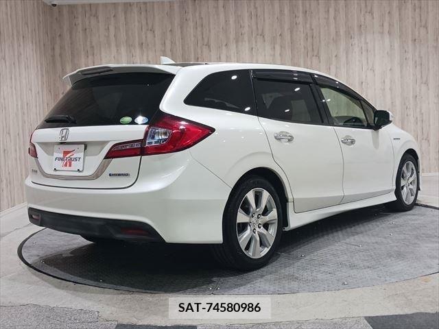 Honda JADE 2015-03 204724-4