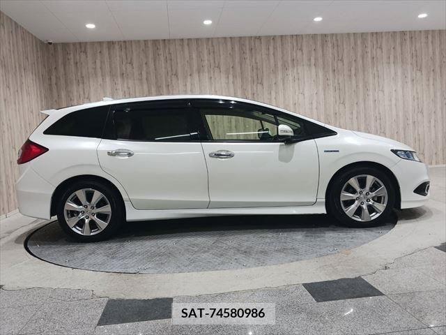 Honda JADE 2015-03 204724-3