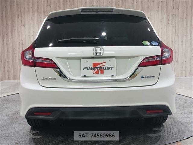 Honda JADE 2015-03 204724-5