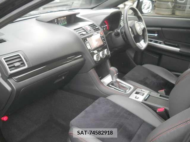 Subaru WRX S4 2017-06 214078-14