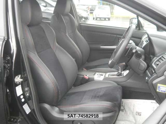 Subaru WRX S4 2017-06 214078-13