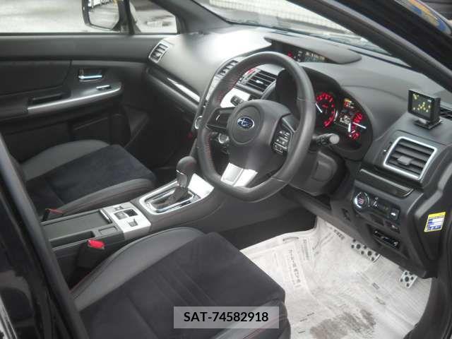 Subaru WRX S4 2017-06 214078-12