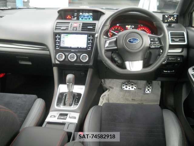 Subaru WRX S4 2017-06 214078-11