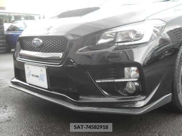 Subaru WRX S4 2017-06 214078-7