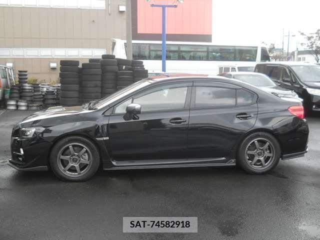 Subaru WRX S4 2017-06 214078-6