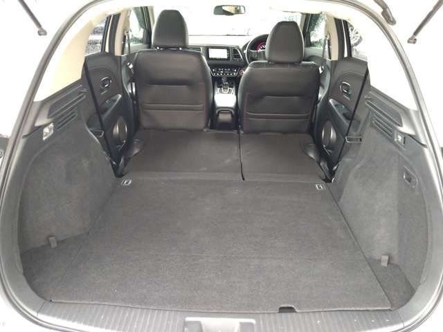 Honda VEZEL 2018-01 5519-17