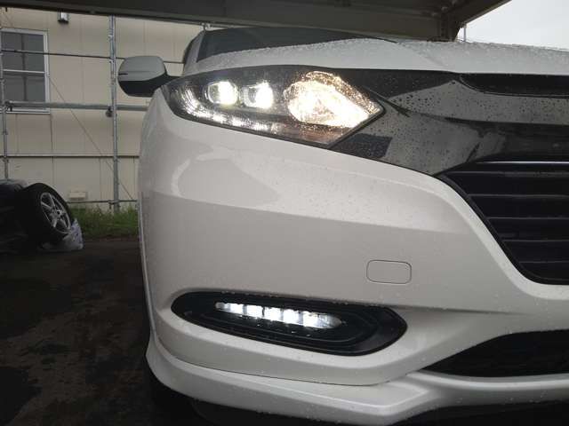 Honda VEZEL 2018-01 5519-2