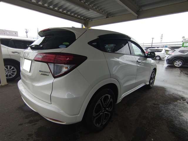 Honda VEZEL 2018-01 5519-1