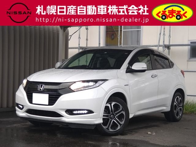 Honda VEZEL 2018-01 5519-0