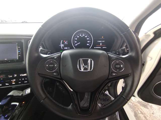 Honda VEZEL 2018-01 5519-8