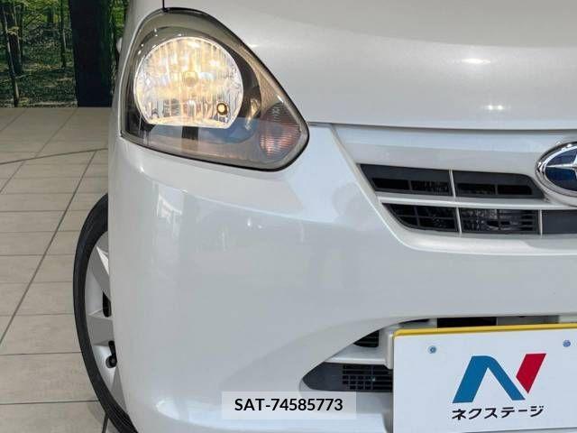 Subaru PLEO PLUS 2013-06 309626-12