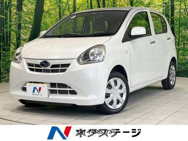 Subaru PLEO PLUS 2013-06 309626-0