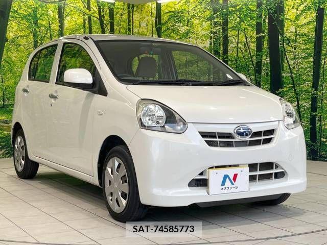 Subaru PLEO PLUS 2013-06 309626-16
