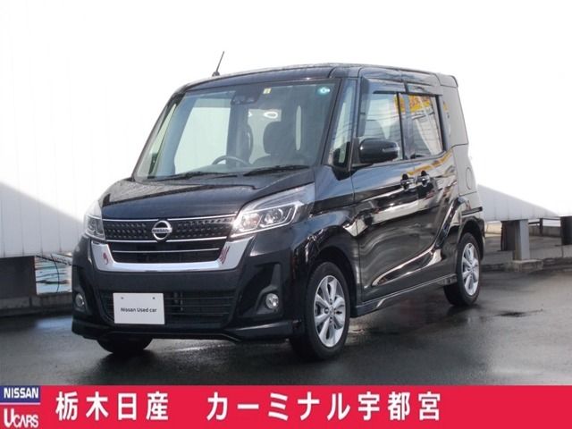 Nissan DAYZ ROOX 2018-03 23496-0