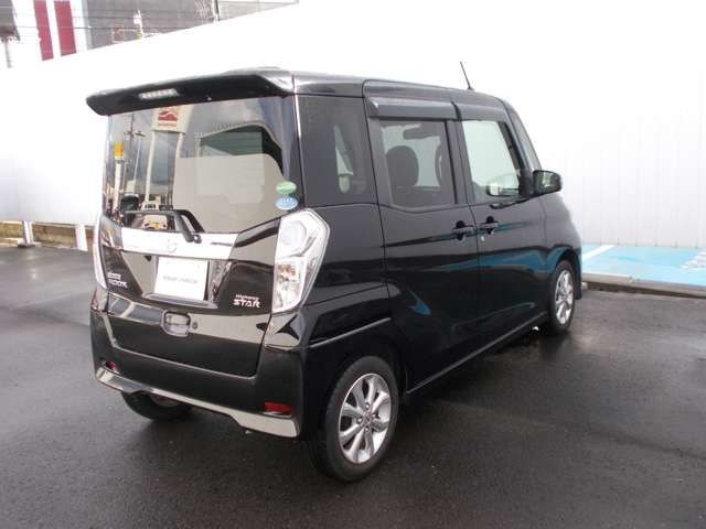Nissan DAYZ ROOX 2018-03 23496-2