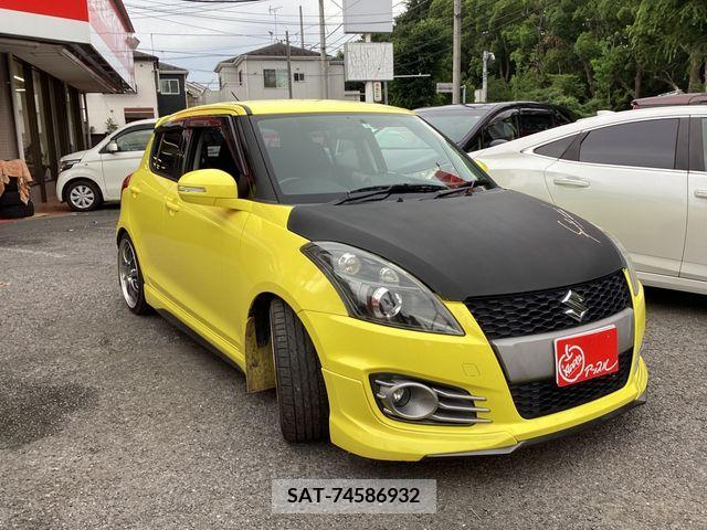 Suzuki SWIFT 2012-10 320791-7