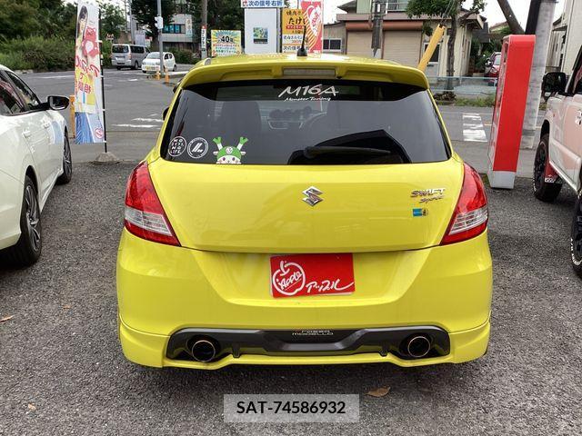 Suzuki SWIFT 2012-10 320791-6