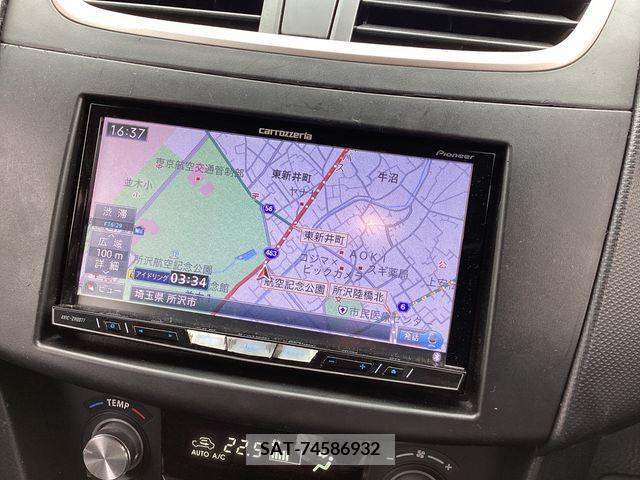 Suzuki SWIFT 2012-10 320791-4