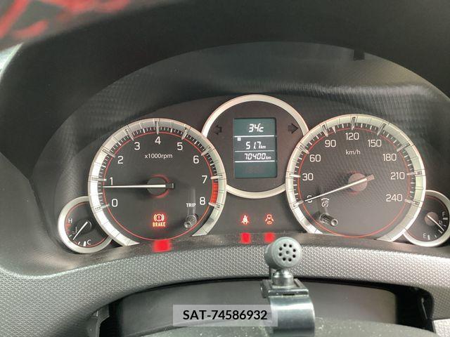 Suzuki SWIFT 2012-10 320791-3