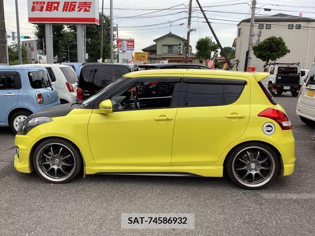 Suzuki SWIFT 2012-10 320791-10