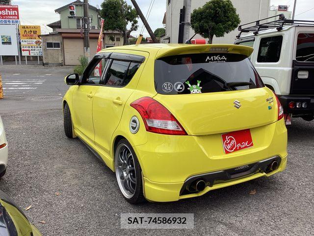Suzuki SWIFT 2012-10 320791-8