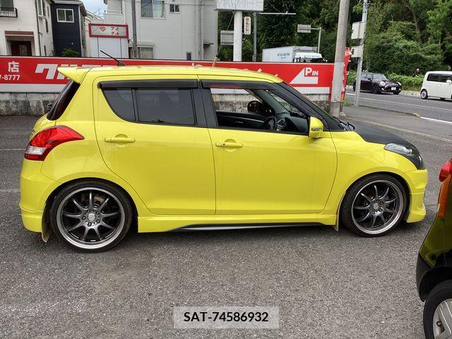 Suzuki SWIFT 2012-10 320791-9