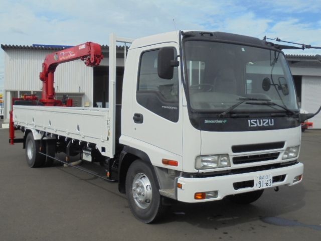 Isuzu FORWARD 2006-07 6069-8