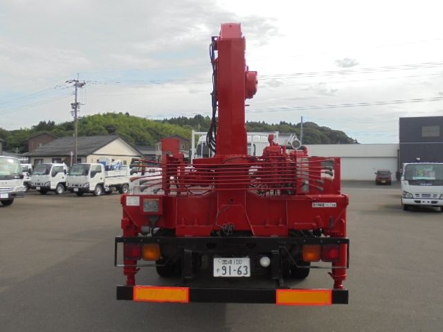 Isuzu FORWARD 2006-07 6069-26