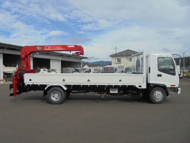 Isuzu FORWARD 2006-07 6069-9