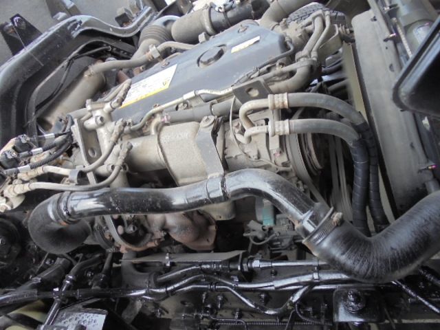 Isuzu FORWARD 2006-07 6069-22