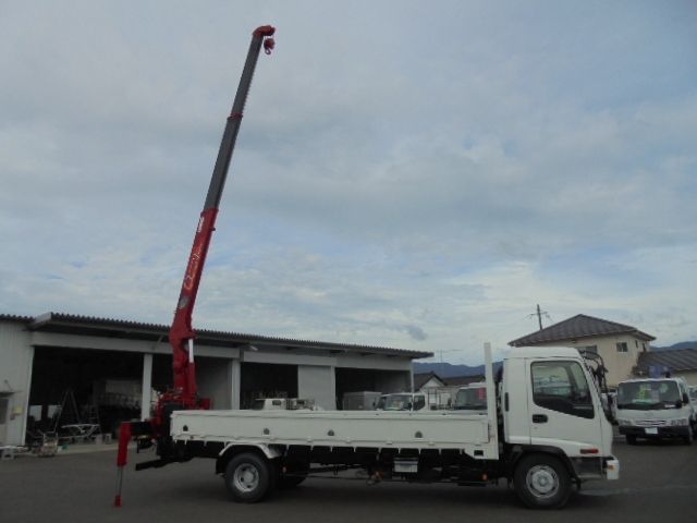 Isuzu FORWARD 2006-07 6069-12