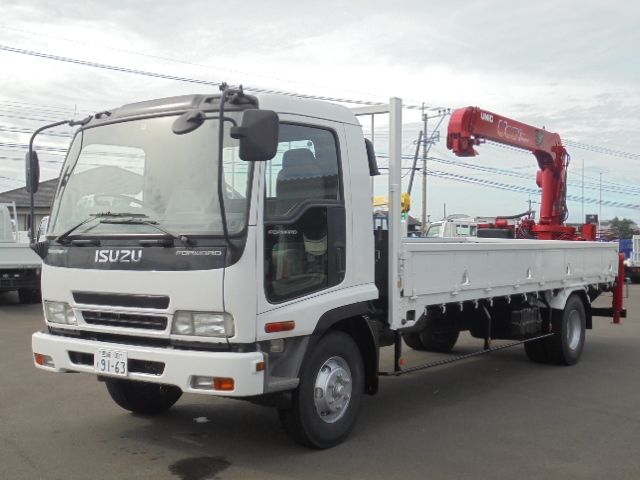 Isuzu FORWARD 2006-07 6069-0